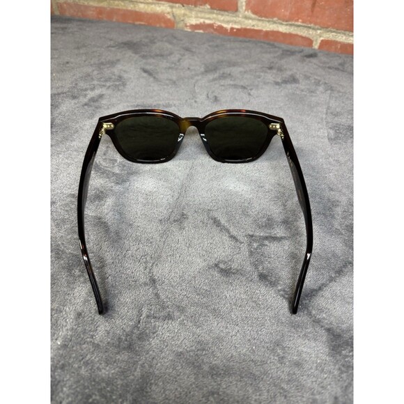 RAEN Myles Sunglasses 53-19-145 Kola Tortoise Polarized Designer Unique Handmade - Picture 4 of 7